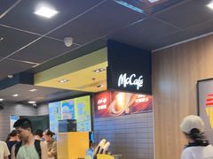 -麦当劳(莆田荔城大道万达店)