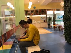 -小小元气运动馆(无锡茂业中心店)
