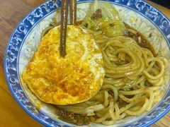 杂酱面-蒋六十八梯眼镜面(渝中店)