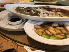 -赶海部落海鲜城(海阳路店)