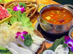 -塔兰齐新疆孜然火锅(鲤鱼山路店)