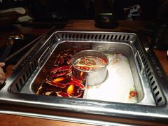 -巴邑火锅·鲜切牛肉(萧山银隆店)