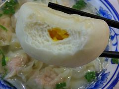 奶黄包-刘长兴(逸仙桥店)