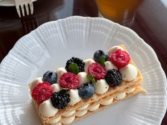 -上海柏悦酒店·大堂客厅