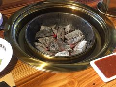 -万兴佳烤肉·长白山老味道(宏泰广场店)