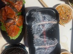 -老牌坊云南鱼豆花火锅(哈西万达店)