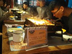 -探鱼·鲜青椒爽麻烤鱼(三水广场店)