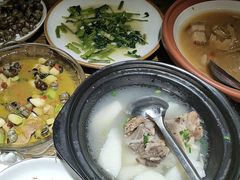 -建德食府·十八年建德菜(天目里国际街区店)