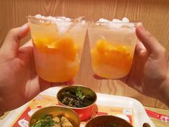 金桔波波冰粉-盛香亭热卤(万象城店)