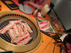 -炼火烤肉店