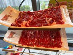 -左庭右院鲜牛肉火锅(苏州园区永旺店)