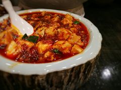 麻婆豆腐-庆合府重庆大排档(紫都城店)