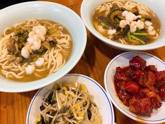 -奎元馆.百年奎元.非遗传承(西湖边的解放路店)