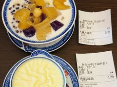 -广信牛奶甜品世家(台东店)