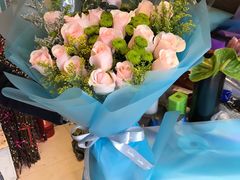 -FEI FEI FLOWER鲜花店·气球派对·宝宝宴布置(虹口德必运动Loft店)