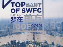 -上海环球金融中心骑迹50年环球之旅