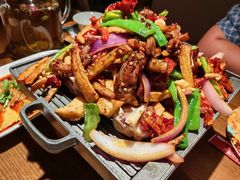 -相约·羊村小馆非遗手抓肉(七一酱园店)