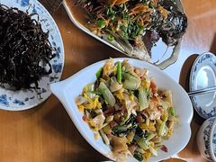 -龙姐私房菜(和顺古镇店)