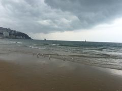 -海云台海滩