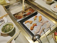 -芝小官毛肚火锅海鲜自助(淮安清江浦区新亚店)