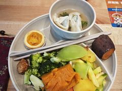 -素满香·全民食养自助(长宁龙之梦店)