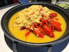 -黄尚皇小龙虾-螃蟹-烧烤工坊(皇后公园店)