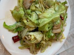 手撕包菜-惠丰堂饭庄·烤鸭·京味菜(西北旺·唐家岭店)