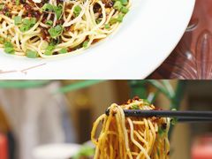 -万重锦·人文川菜馆(骡马市店)