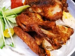 炸鸡-THE PAWON·8碗(古北SOHO店)