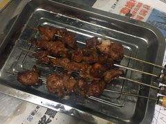 -王记西鎮电烤肉(汶上路店)