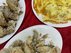-蛇口康乐快餐鱼仔档(翠苑小区店)