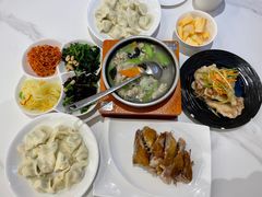 -东方饺子王(新奥购物中心店)