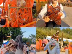 -南宁方特东盟神画