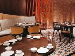 -北海银滩皇冠假日酒店-德丰楼中餐厅