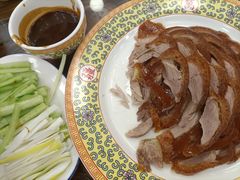 烤鸭-烤肉季饭庄
