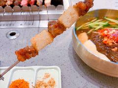 -白玉·朝鲜族烤串(深圳Kkone店)