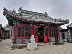 -郭守敬纪念馆