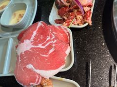 -梨花自助烤肉(乐宾店)