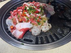 -猫爪爪原切自助烤肉(观音桥阳光世纪店)