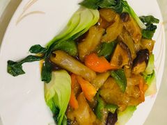 黄焖蹄筋-燕风楼烤鸭店(建设总店)