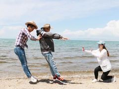 -青海湖国家重点风景名胜区