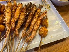 -木屋烧烤(龙湖天街店)