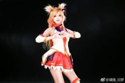 -星元素cosplay动漫摄影写真工作室