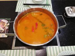 -青柠记忆泰式海鲜火锅(合生汇购物中心店)