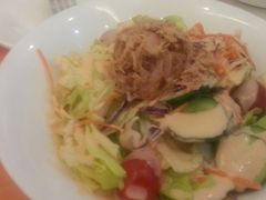 金枪鱼色拉-萨莉亚意式餐厅(河东万达店)