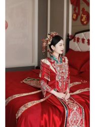 -NaNa婚纱礼服馆