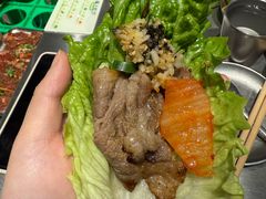-山葵说·泥炉烤肉(泰达时尚E街区店)