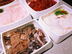 -海底捞火锅(老城根店)