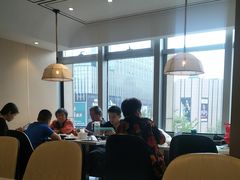 大堂-潮粥人(威高店)