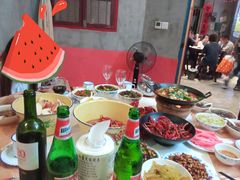 -丹虾|文和友小龙虾·烙锅(陕西路旗舰店)